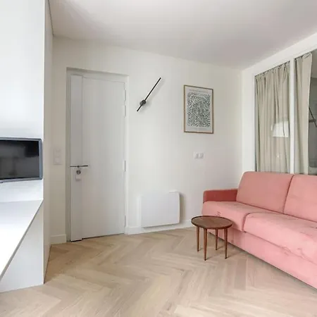 Mykeypers - Design & Cosy Flat 4p - Xv Lägenhet