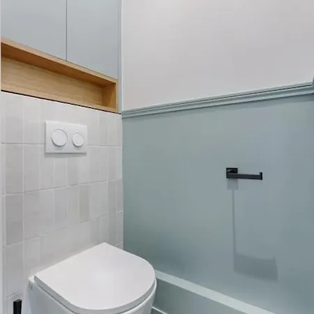 アパート Mykeypers - Design & Cosy Flat 4p - Xv パリ