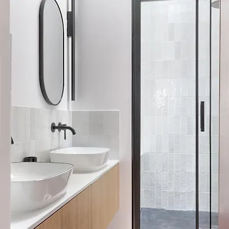 Mykeypers - Design & Cosy Flat 4p - Xv アパート