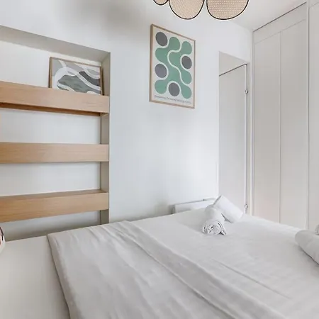 アパート Mykeypers - Design & Cosy Flat 4p - Xv