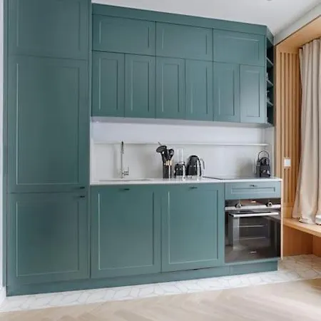 Mykeypers - Design & Cosy Flat 4p - Xv アパート *