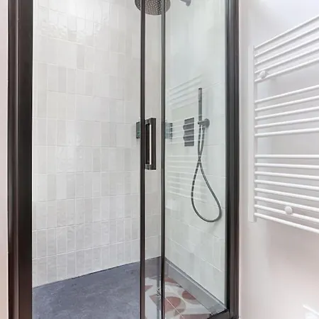 Mykeypers - Design & Cosy Flat 4p - Xv *