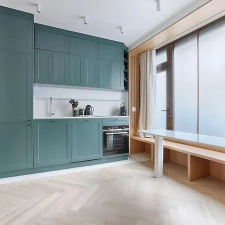 Mykeypers - Design & Cosy Flat 4p - Xv * パリ