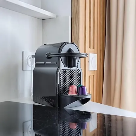 アパート Mykeypers - Design & Cosy Flat 4p - Xv