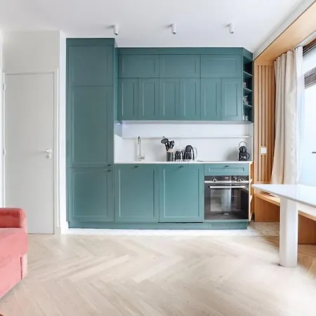 アパート Mykeypers - Design & Cosy Flat 4p - Xv *