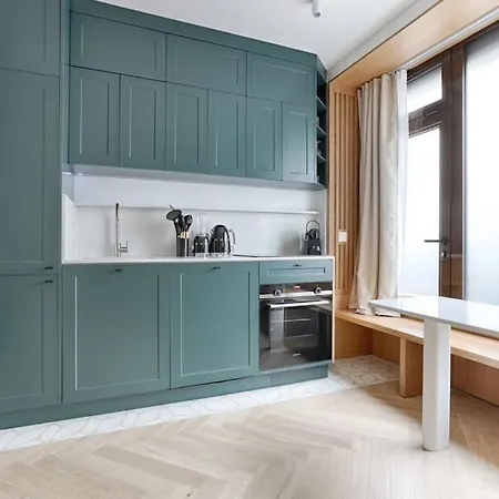 Mykeypers - Design & Cosy Flat 4p - Xv パリ