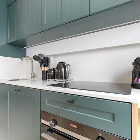 Mykeypers - Design & Cosy Flat 4p - Xv *