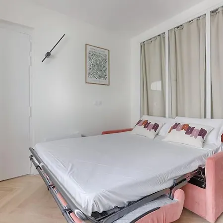 Mykeypers - Design & Cosy Flat 4p - Xv