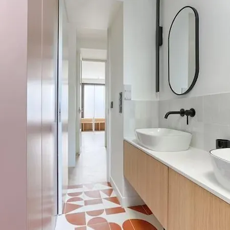 アパート Mykeypers - Design & Cosy Flat 4p - Xv *