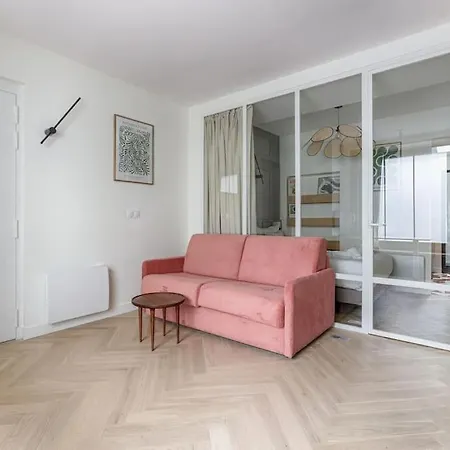 Mykeypers - Design & Cosy Flat 4p - Xv パリ