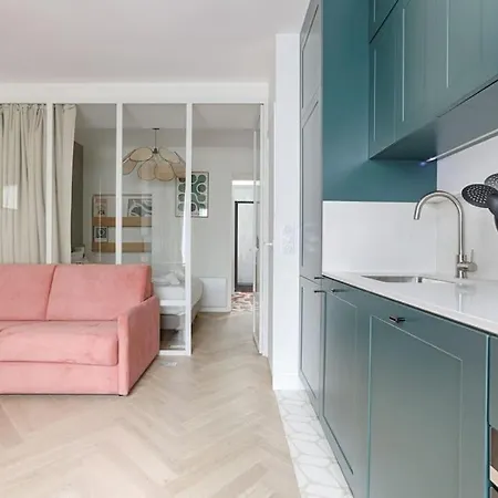 Mykeypers - Design & Cosy Flat 4p - Xv