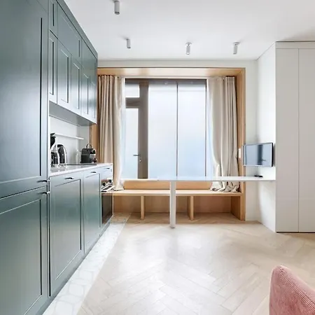 Mykeypers - Design & Cosy Flat 4p - Xv *