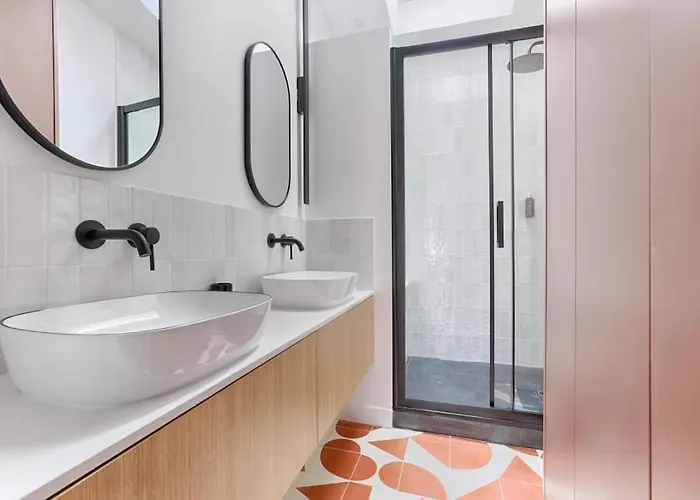 Appartement Mykeypers - Design & Cosy Flat 4p - Xv *