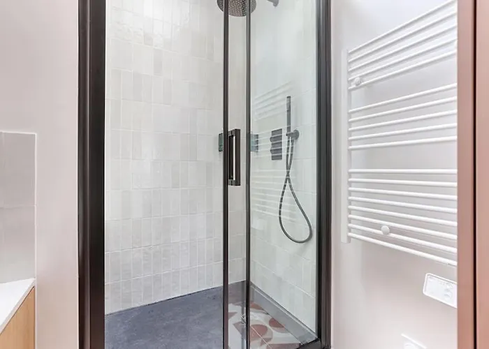 Mykeypers - Design & Cosy Flat 4p - Xv *