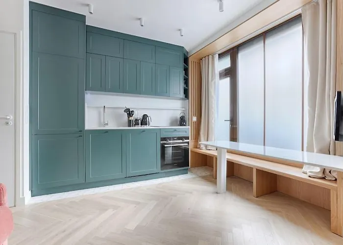 Mykeypers - Design & Cosy Flat 4p - Xv * Paris