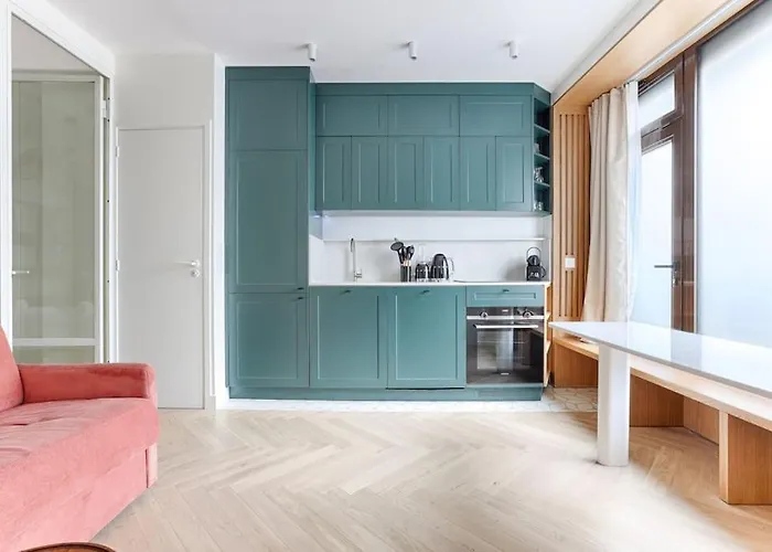 Appartement Mykeypers - Design & Cosy Flat 4p - Xv *