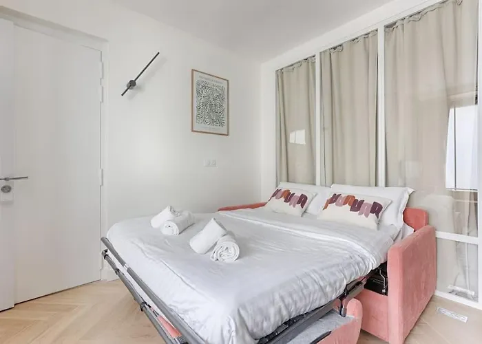 Appartement Mykeypers - Design & Cosy Flat 4p - Xv *