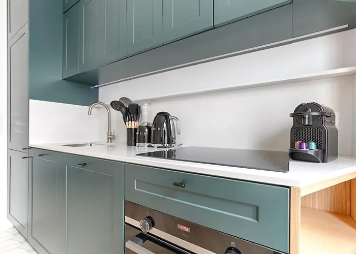 Mykeypers - Design & Cosy Flat 4p - Xv *