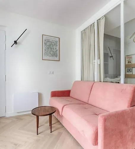 Mykeypers - Design & Cosy Flat 4p - Xv Paris