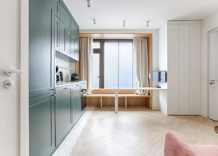 Mykeypers - Design & Cosy Flat 4p - Xv *