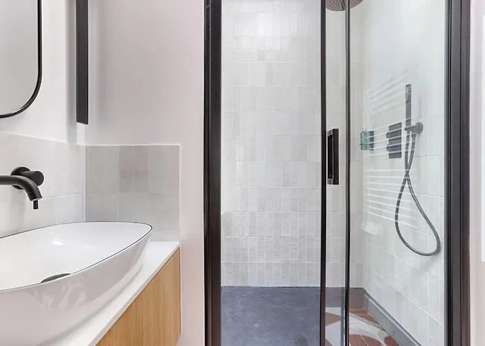 Mykeypers - Design & Cosy Flat 4p - Xv