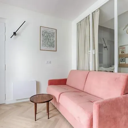 Mykeypers - Design & Cosy Flat 4p - Xv Paris