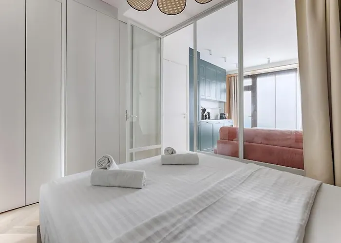 Mykeypers - Design & Cosy Flat 4p - Xv דירה פריז