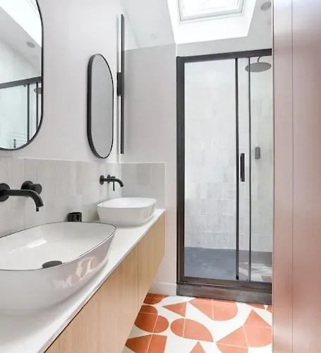 Mykeypers - Design & Cosy Flat 4p - Xv פריז