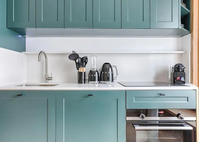 Mykeypers - Design & Cosy Flat 4p - Xv דירה פריז