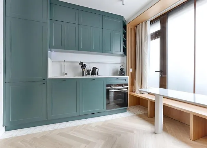 Mykeypers - Design & Cosy Flat 4p - Xv פריז